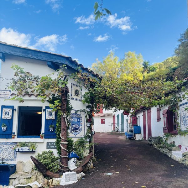 port de biarritz