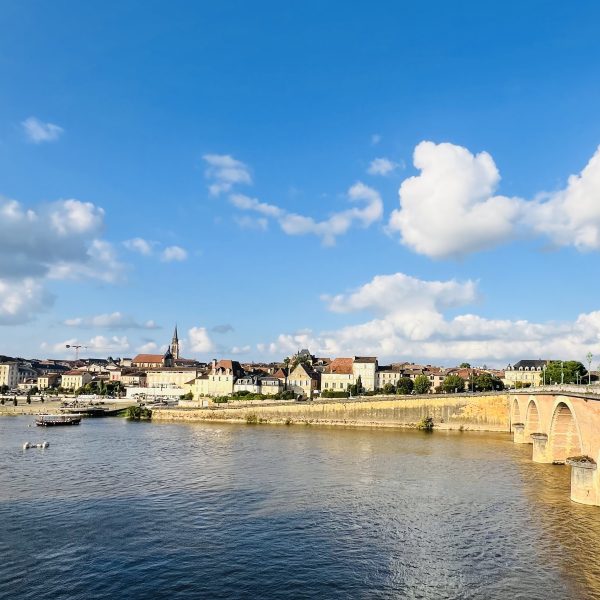bergerac et la dordogne