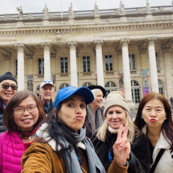 Be my guest experience