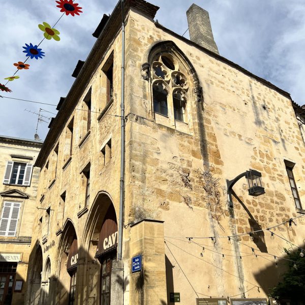 Lieux d experiences visite guidee bergerac architecture
