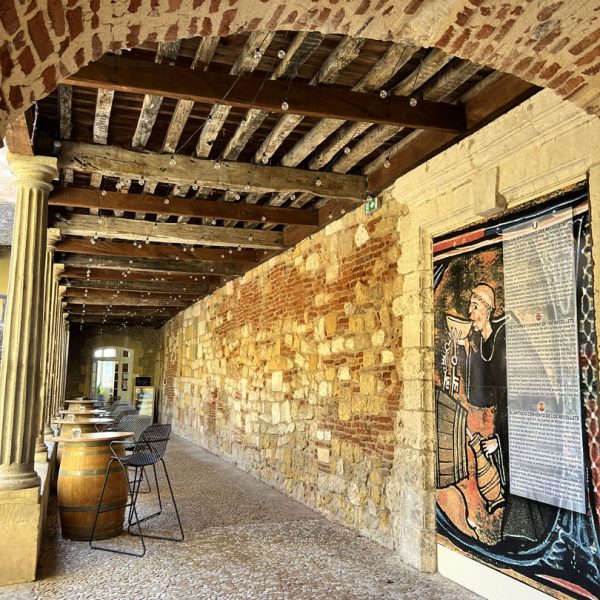 Lieux d experiences visite guidee bergerac cloitre 6