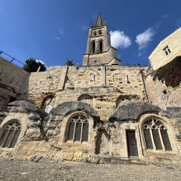 st emilion eglise 1