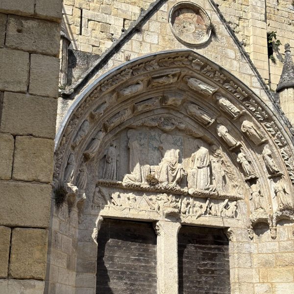 st emilion portail